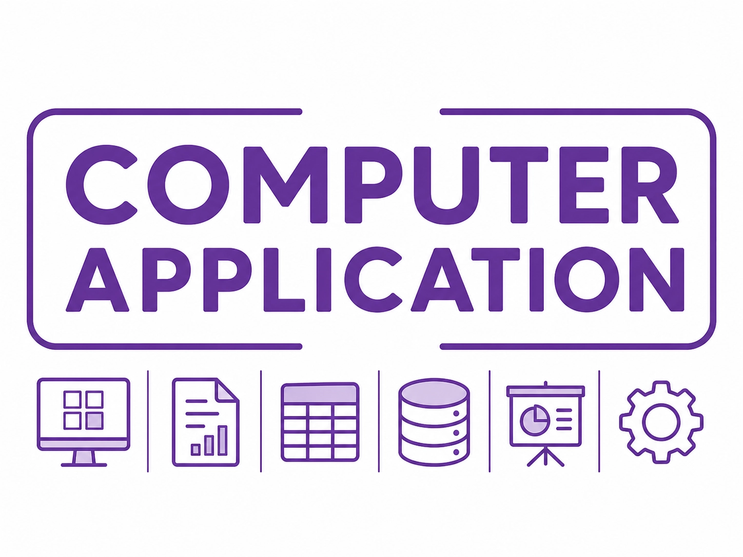Computer Application