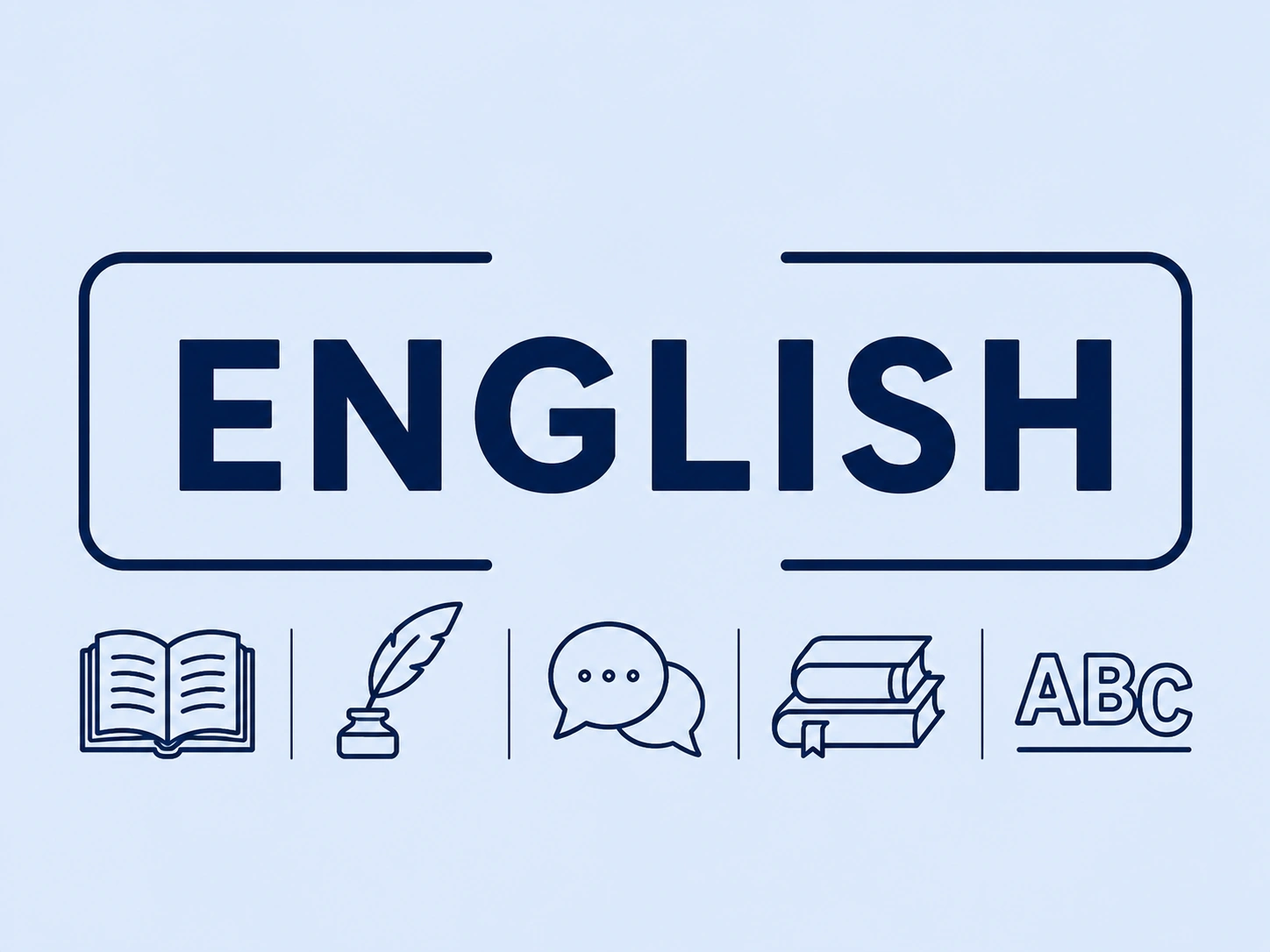 English